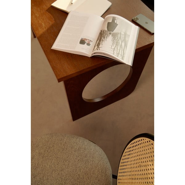 Rudas stalas Woodman Bau-image-4