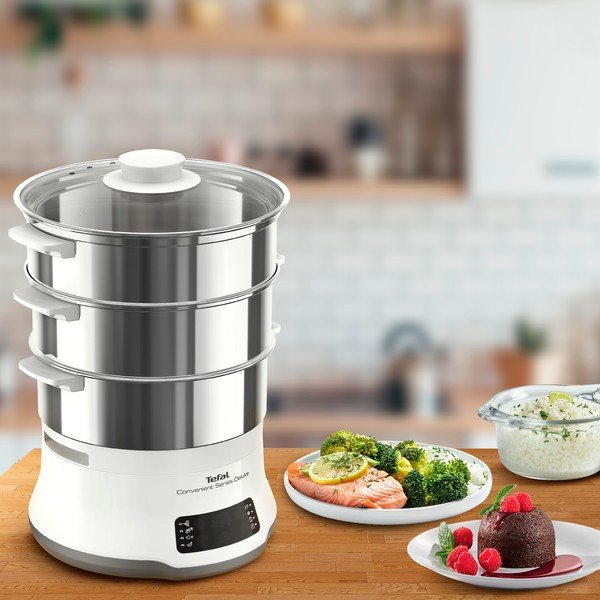 Daugiapakopis puodas Convenient Series Deluxe - Tefal-image-1