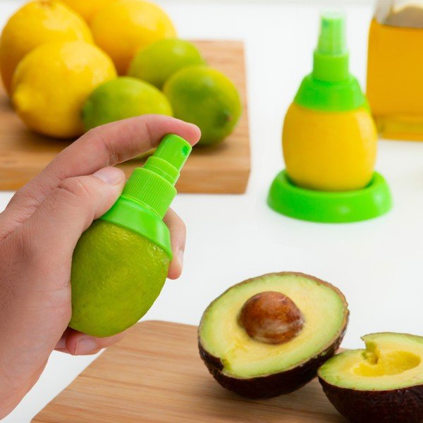 "InnovaGoods" citrusinių vaisių purkštuvas-image-3