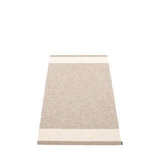Smėlio spalvos lauko ir vidaus kilimas 85x160 cm Edit Mud Vanilla – Pappelina