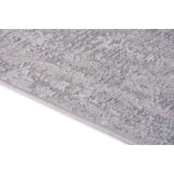Iš medvilnės laiptų kilimėlių rinkiniai pilkos spalvos/turkio spalvos 16 vnt. 25x65 cm Milano Mavi – Vitaus-image-3