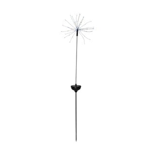 Saulės energija veikiantis lauko šviestuvas su spalvotais LED Star Trading Firework, výška 100 cm