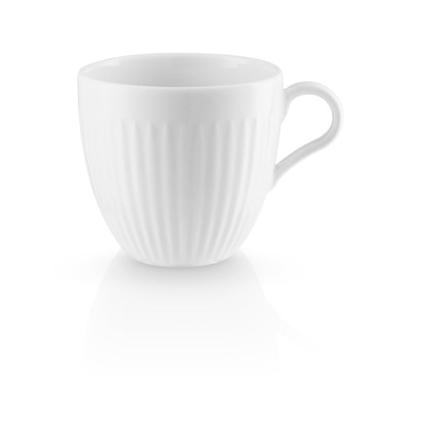 Baltas porcelianinis puodelis Eva Solo Legio Nova, 300 ml