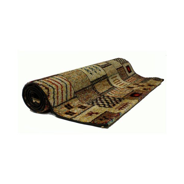 Rudos ir smėlio spalvos kilimas "Universal Mitra Beige", 120 x 170 cm-image-1