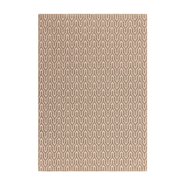 Kilimas smėlio spalvos 120x170 cm Global – Asiatic Carpets