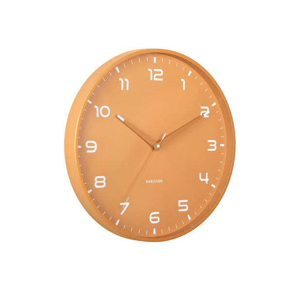 Sieninis laikrodis ø 40 cm Orgullo – Karlsson-image-4