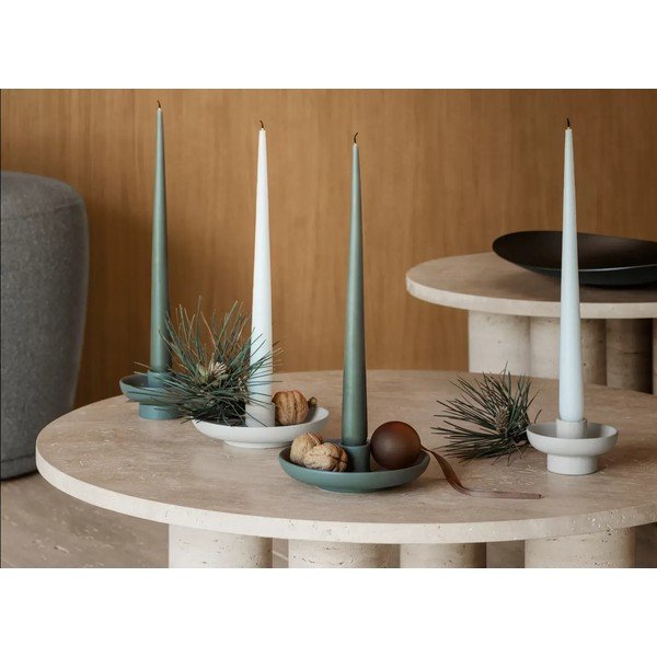 Iš keramikos žvakidė Vela – Blomus-image-2