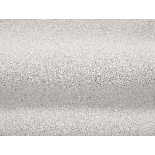 Dramblio kaulo spalvos kampinė sofa iš boucle (su kairiuoju kampu/su gultu) Jenny – Micadoni -image-4
