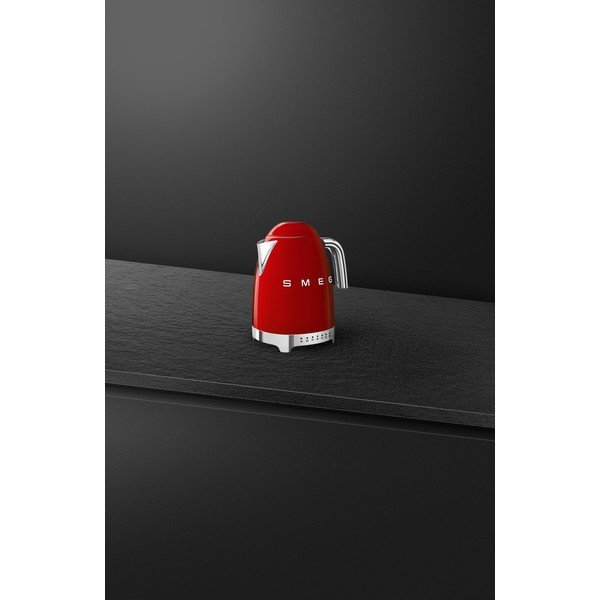 Virdulys iš nerūdijančio plieno raudonos spalvos 1,7 l Retro Style – SMEG-image-1