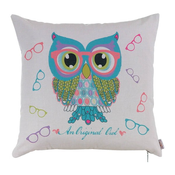 "Pillowcase Mike & Co. NEW YORK Original Owl