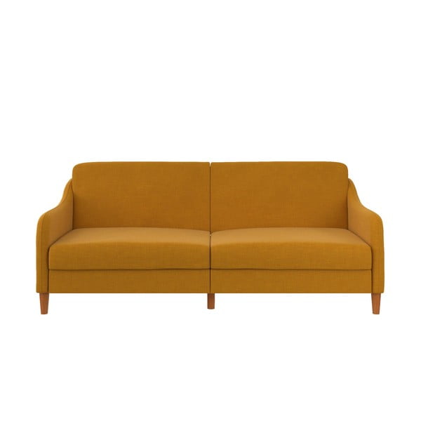 Geltona sofa lova 196 cm Jasper - Støraa