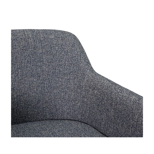 Biuro kėdė pilkos spalvos Rest – Hübsch-image-4