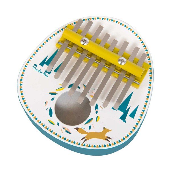 Muzikinis žaislas Kalimba - Moulin Roty-image-1