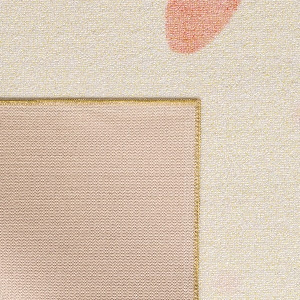 Vaikiškas kilimas kreminės spalvos 140x200 cm Play – Ayyildiz Carpets-image-4