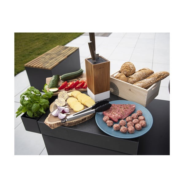 Iš silikonas virtuvinės žnyplės – Orion-image-2