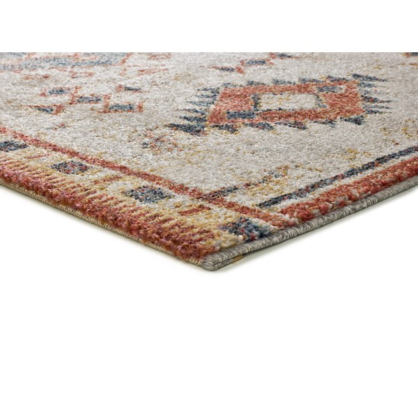 Kilimas raudonos plytų spalvos 160x230 cm Parma – Universal-image-2