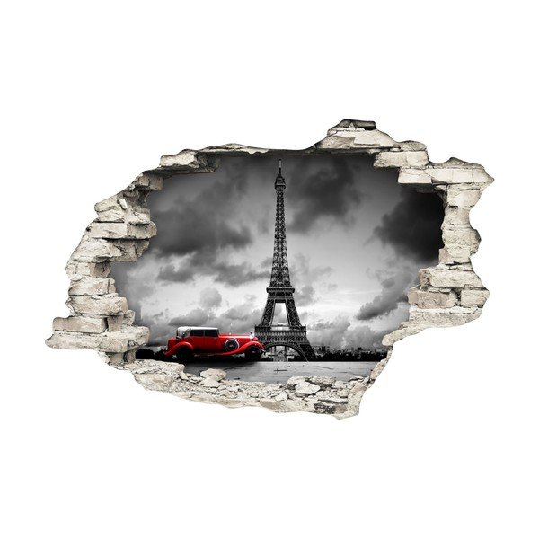 Lipdukas Ambiance Ladscape Paris, 60 x 90 cm-image-2