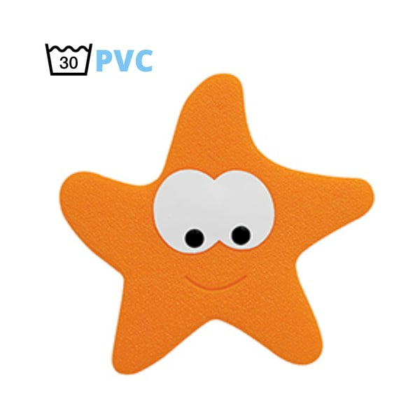 Vaikiški neslystantys kilimėliai 5 vnt. vonioms 12x13 cm Starfy – Spirella-image-3