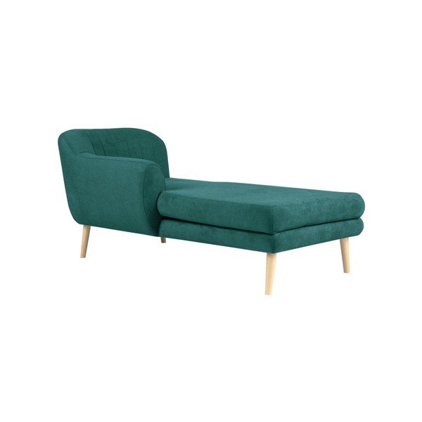 Turkio spalvos poilsio gultas Mazzini Sofas Sardaigne-image-1