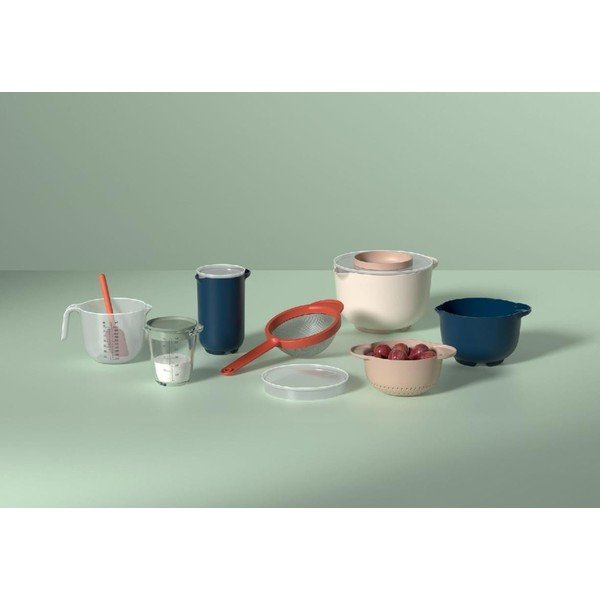 Smėlio spalvos iš plastiko dubuo ø 11 cm Chef It – Mepal-image-4