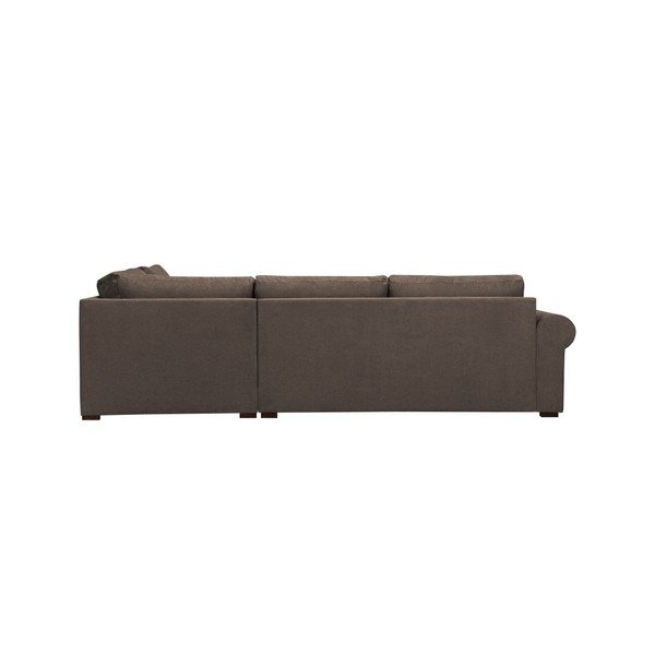 Ruda "Windsor & Co" sofos "Hermes" kampinė sofa, kairysis kampas-image-3