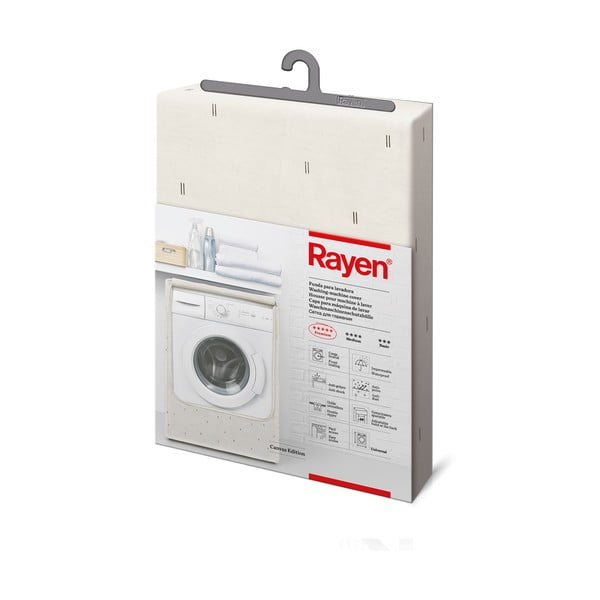 Apsauginis dangtelis skalbimo mašinai – Rayen-image-3