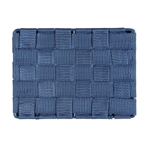 Tamsiai mėlynas krepšys su dangčiu Wenko Adria-image-2