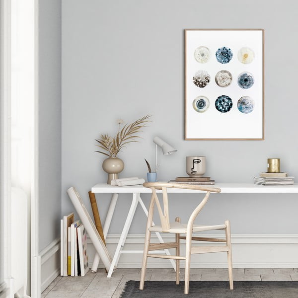 Paveikslas 50x70 cm Sterling - Malerifabrikken-image-1