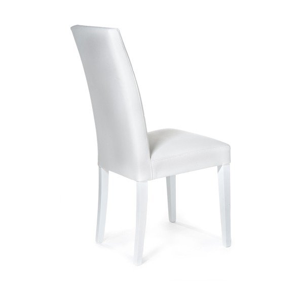 Valgomojo kėdės baltos spalvos 2 vnt. Dada – Tomasucci-image-3