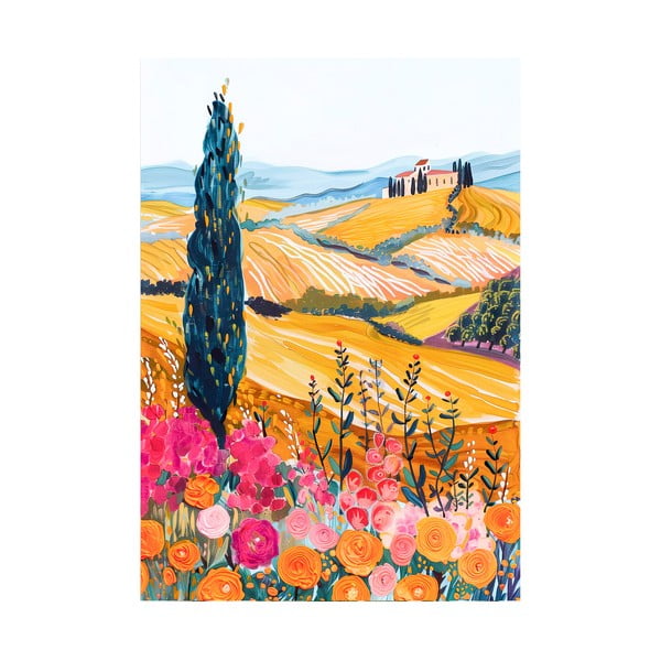 Paveikslas 60x80 cm Color II – Styler