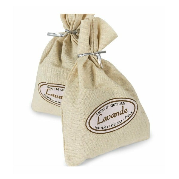 Kvepiantys maišeliai 2 vnt. Lavande – Compactor-image-3
