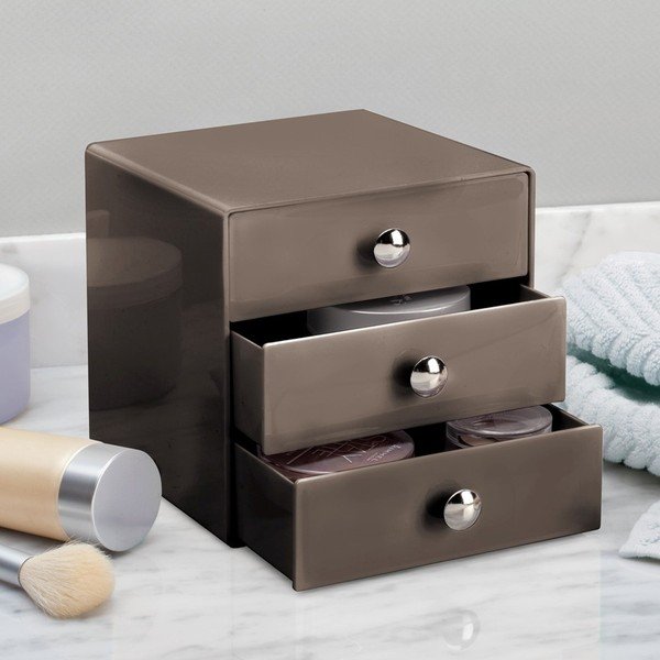 "InterDesign Original Bronze Organiser-image-1
