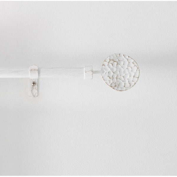 Iš metalo išplečiamas užuolaidos strypas 120 - 210 cm Bullette – douceur d'intérieur-image-1