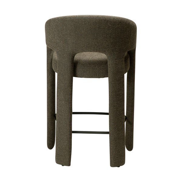 Khaki spalvos baro taburetė (sėdynės aukštis 67 cm) Splendor – DAN-FORM Denmark-image-4