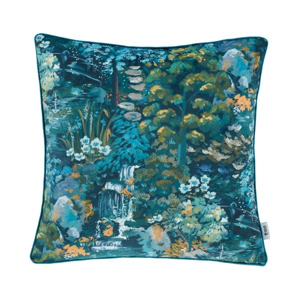 Iš velveto dekoratyvinė pagalvėlė 50x50 cm Garden Walk – RHS
