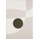Smėlio spalvos/kreminės spalvos kilimas 160x230 cm Martini – ESTE