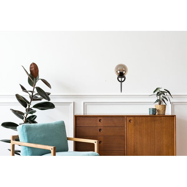 Sieninė lempa ø 15 cm Tokyo – Squid Lighting-image-1