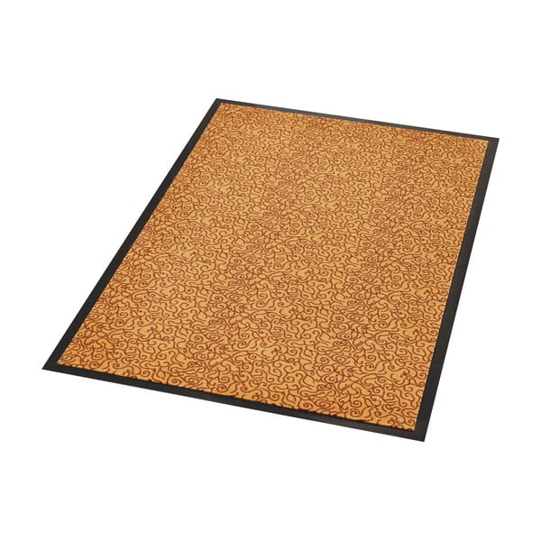 Oranžinis kilimas Zala Living Smart, 120 x 75 cm-image-2