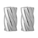 Iš molio žvakidės 2 vnt. Silvia – Bloomingville