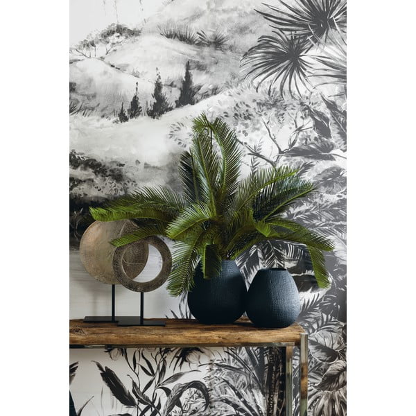 Metalinė statulėlė Rawas - Light & Living-image-1