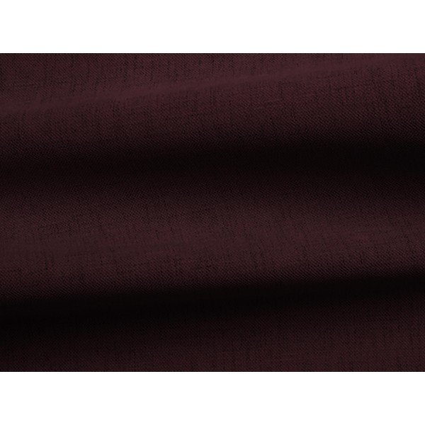 Bordo spalvos iš medienos masyvo valgomojo kėdė Ohelo – Makamii-image-4