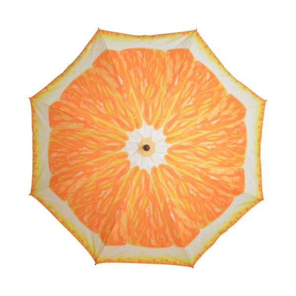 Skėtis su apelsino motyvu Esschert Design