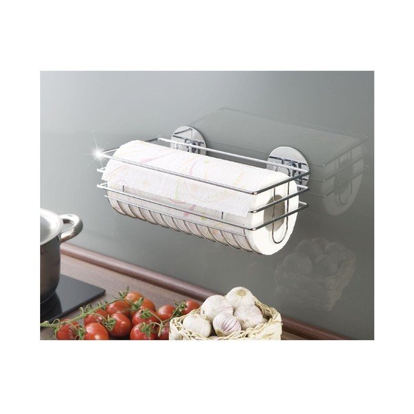 Savarankiškas virtuvinių rankšluosčių laikiklis Wenko Turbo-Loc, keliamoji galia iki 40 kg-image-2