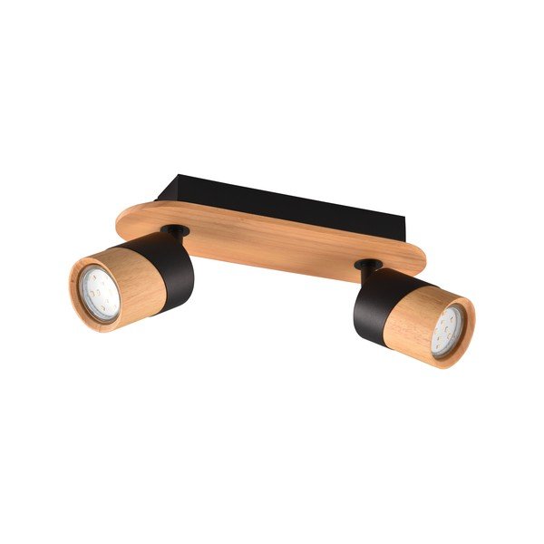 Lubinis šviestuvas rudos spalvos ø 6 cm Aruni – Trio-image-2