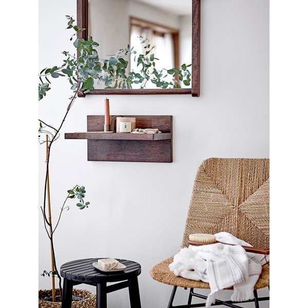 Natūralios spalvos valgomojo kėdės Nor - Bloomingville-image-3