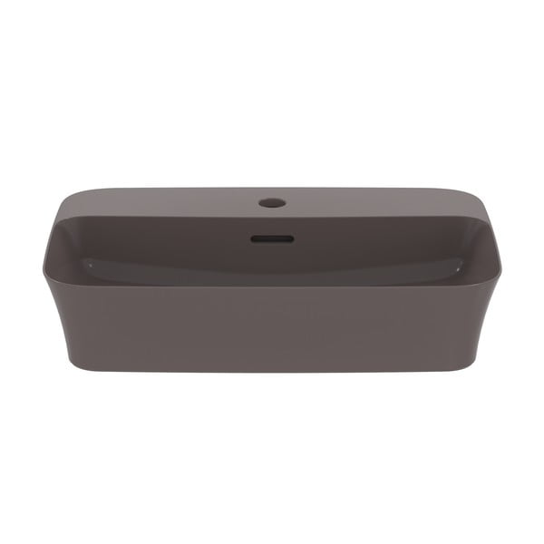 Iš keramikos praustuvas pilkos spalvos 55x38 cm Ipalyss – Ideal Standard-image-3