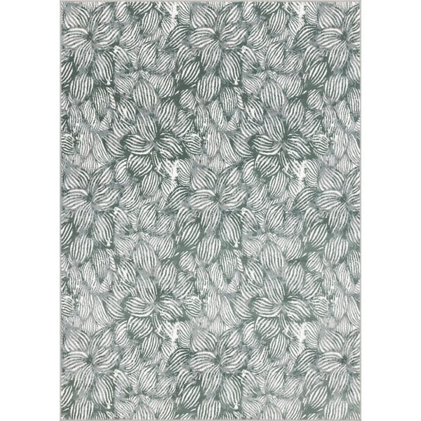 Kilimas žalios spalvos 200x280 cm Welio Malachite – FD