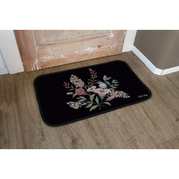 Grindų kilimėlis 45x75 cm Great Tit – Butter Kings-image-1