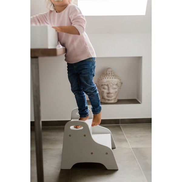 Kopėčios šviesiai pilkos spalvos Light grey – Kindsgut-image-4