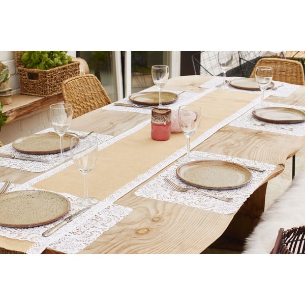 Plastikinis padėkliukas 45x30 cm - Tiseco Home Studio-image-2